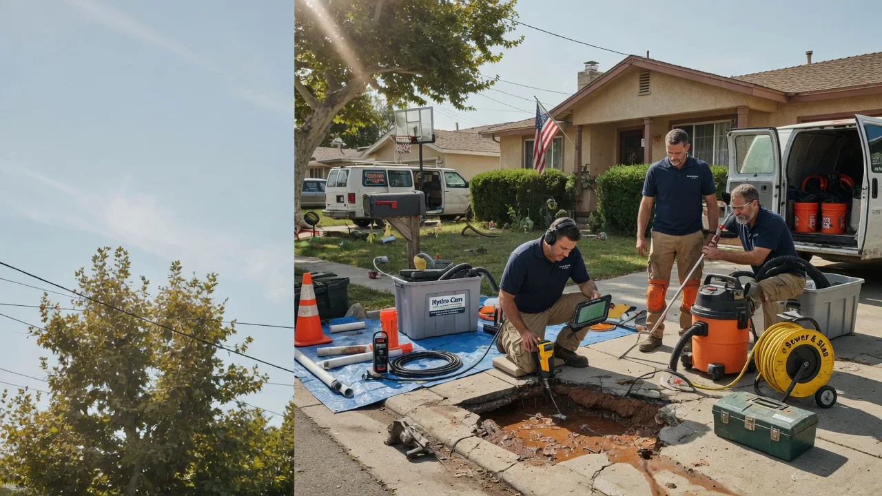 Slab Leak Repair in Eden, ID near me
